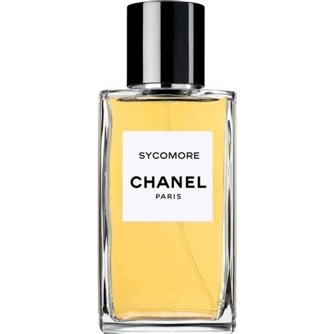 sycamore by chanel|chanel sycamore notes.